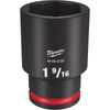 SHOCKWAVE™ Impact Duty™ 1/2 Drive 1-9/16 Deep 6 Point Socket