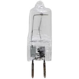 25-Watt Clear Halogen Light Bulb