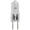 50-Watt JCD Halogen Light Bulb, Clear