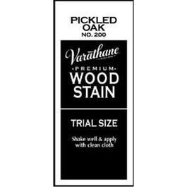 Premium Oil-Based Interior Wood Stain, Dark Walnut, Trial Size