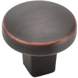 1-1/4-Inch Bronze Forgings Casting Cabinet Knob