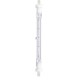 Halogen Bulb, Double Ended, Clear, 300-Watt