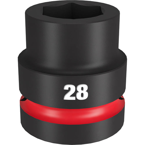 SHOCKWAVE™ Impact Duty™ 1 Drive 28MM Standard 6 Point Socket