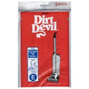 Dirt Devil Style E Broom Vacuum Bags, 3-Pack