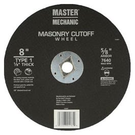 8-Inch Masonry Wheel