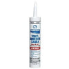 Phenoseal Vinyl Caulk, Clear, 10-oz.