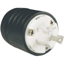 30A 125V Locking Plug