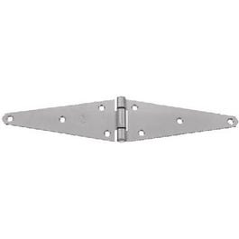 6-In. Stainless Steel Heavy Strap/Gate Hinge