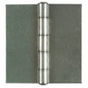 4 x 4-In. Plain Door Weldable Hinge