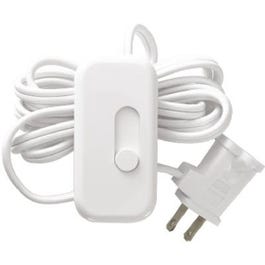 Credenza 300W Lamp Dimmer, White