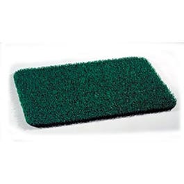 Clean Machine AstroTurf Scraper Doormat, Flair, Evergreen, 24 x 36-In.