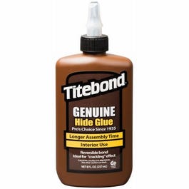 8-oz. Liquid Hide Glue, 8-oz.