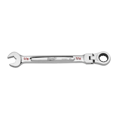 9/16 Flex Head Combination Wrench