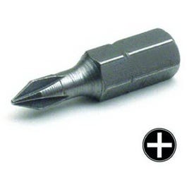 #0 Phillips Isomax™ 1-In. Screw Tip