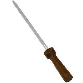 Chicago Cutlery 10-Inch Walnut Sharpening Steel