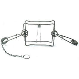 Animal Body Trap, 10-In. Jaw