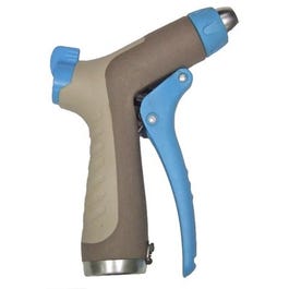 Adjustable-Pattern Spray Nozzle