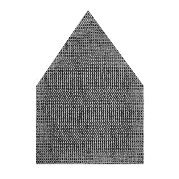 320 Grit Mesh Sanding Sheets for M12 FUEL™ Orbital Detail Sander 12-Pack