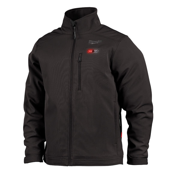 M12™ Heated TOUGHSHELL™ Jacket Kit - Black XL