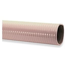 PVC Spa Hose, Flexible, White, 1.5 x 1.90-In. x 20-Ft.