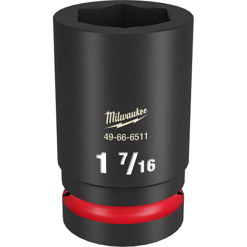 SHOCKWAVE™ Impact Duty™ 1 Drive 1-7/16 Deep 6 Point Socket