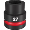 SHOCKWAVE™ Impact Duty™ 1 Drive 27MM Standard 6 Point Socket