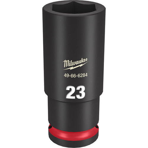 SHOCKWAVE™ Impact Duty™ 1/2 Drive 23MM Deep 6 Point Socket