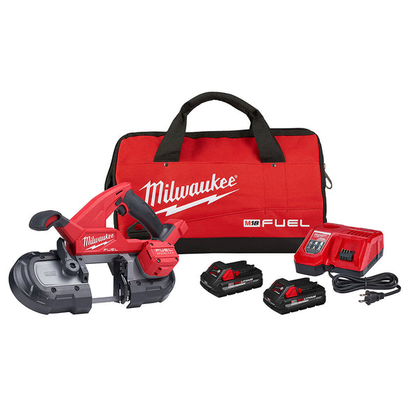 M18 FUEL™ Compact Band Saw Kit