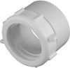 Keeney Insta Plumb 1-1/2 in. D Plastic Marvel Connector (1 1/2)