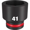 SHOCKWAVE™ Impact Duty™ 3/4 Drive 41MM Standard 6 Point Socket