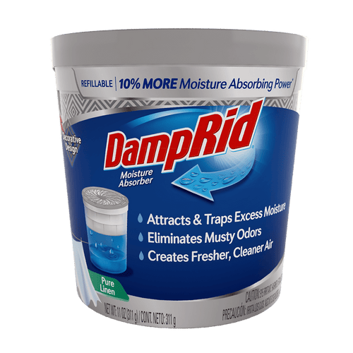 DampRid Refillable Moisture Absorbers (11 oz. Tub)