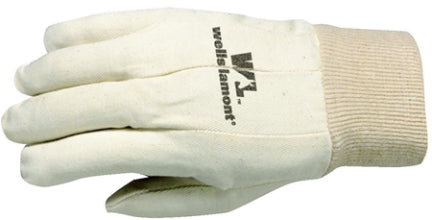 COTTON WORK GLOVES