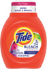 TIDE W/BLEACH 2X ORIGINAL 25 OZ