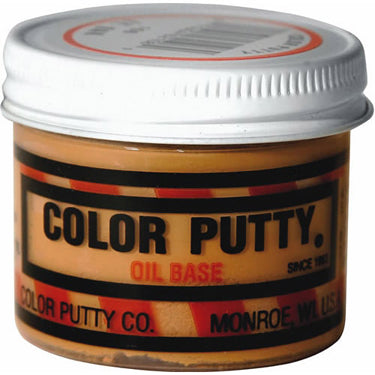 PUTTY 3.68OZ TEAKWOOD COLOR OIL-BASED