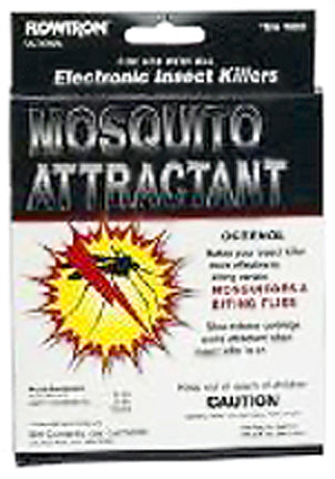 OCTENOL MOSQUITO ATTRACTANT CART