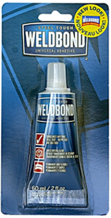 ADHEIVE 2 OZ WELDBOND