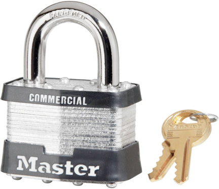 KA KEY A383 PADLOCK