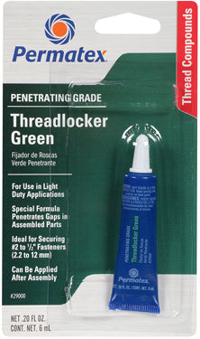 THREADLOCK-P.G.GREEN 6ML