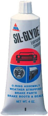 BRAKE LUBRICANT-TUBE  4OZ