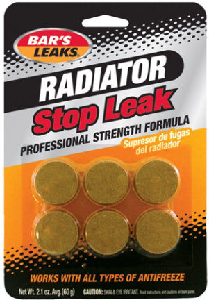 H.D. RAD STOP LEAK TABLET