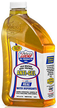 DIESEL ANTI GEL      64OZ