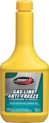 GAS LINE ANTIFREEZE   12OZ