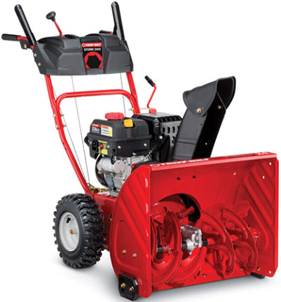 SNOW THROWER  24  208 CC 4-CYCLE