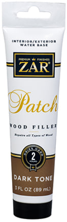 WOOD PATCH 3OZ DAR K TONE