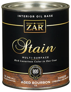 ZAR STAIN QT MINK INTERIOR