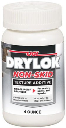 DRYLOCK ADDITIVE 4 OZ NON-SKID TEXTURE