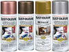 12OZ BURNISHED BRASSMETALLIC SPRAY