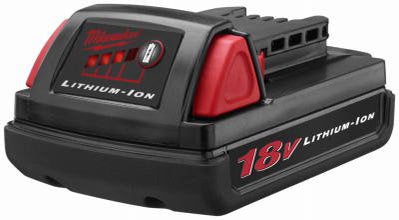 18V COMPACT BATTERY