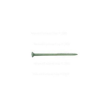 Midwest Fastener 09313 12x5 1# Grn Deck Screws