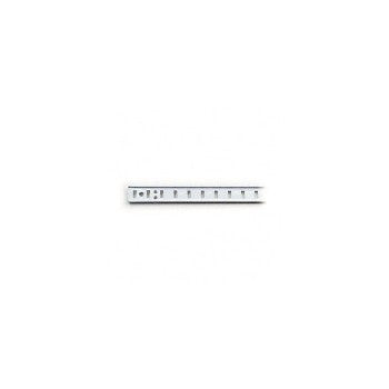 Knape & Vogt PK255 WH 36 Shelf Standard, White ~ 36